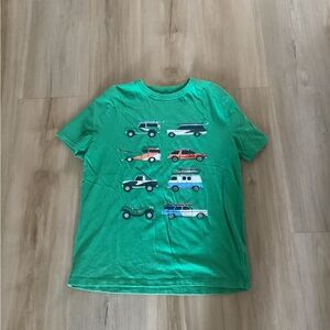 GAP Bright Green Tee